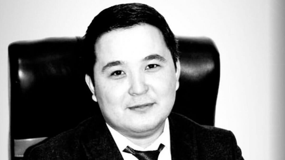 Заместитель руководителя управления энергетики Шымкента скончался в ДТП