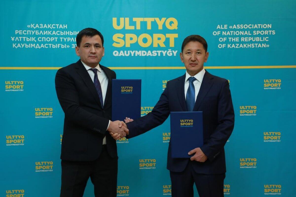 Федерация конного спорта JORYQ вошла в Ассоциацию национальных видов спорта