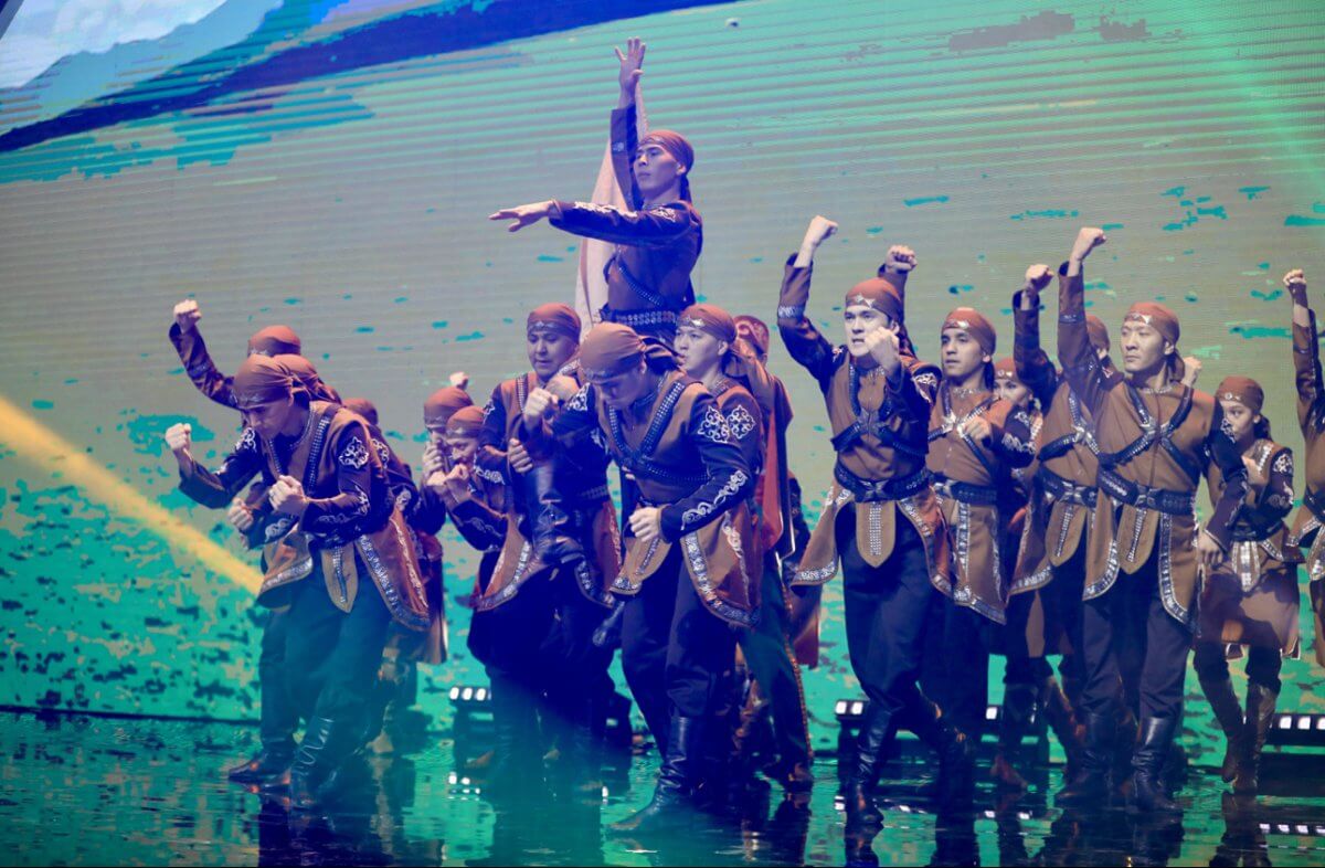 Кошанов: Сохранение и развитие национального спорта – наш святой долг