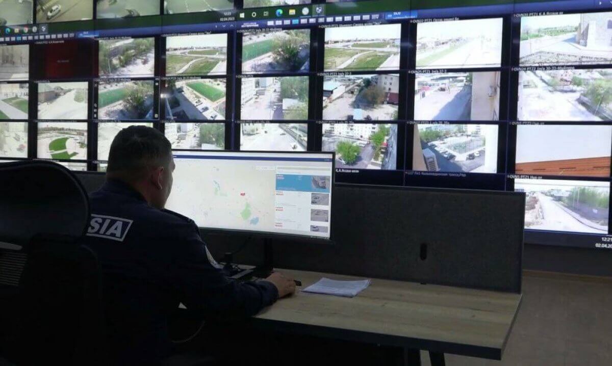Штрафы на 27 млн тенге не оплатил водитель в Туркестанской области