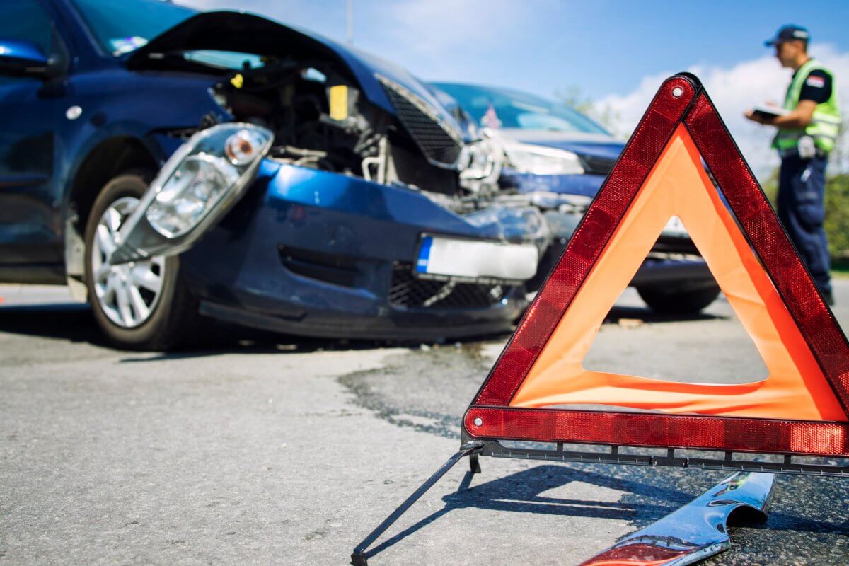 Два авто столкнулись в Караганде: участники ДТП ищут свидетелей