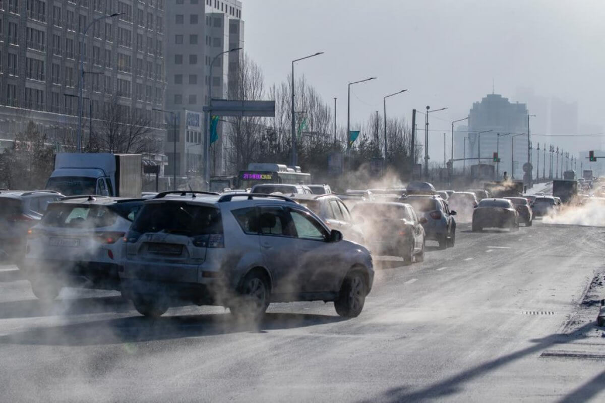 Какая погода ожидает казахстанцев в последние дни 2023 года