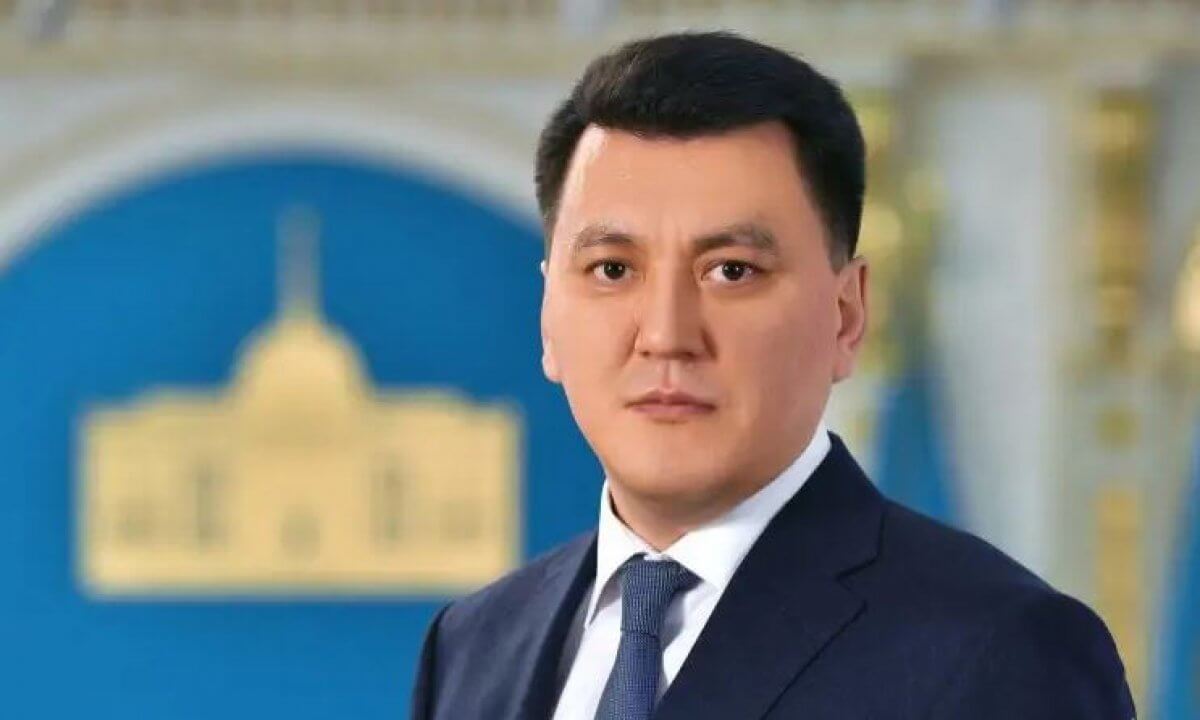 Ерлан Карин: Уходящий 2023 год стал еще одним годом, изменившим Казахстан