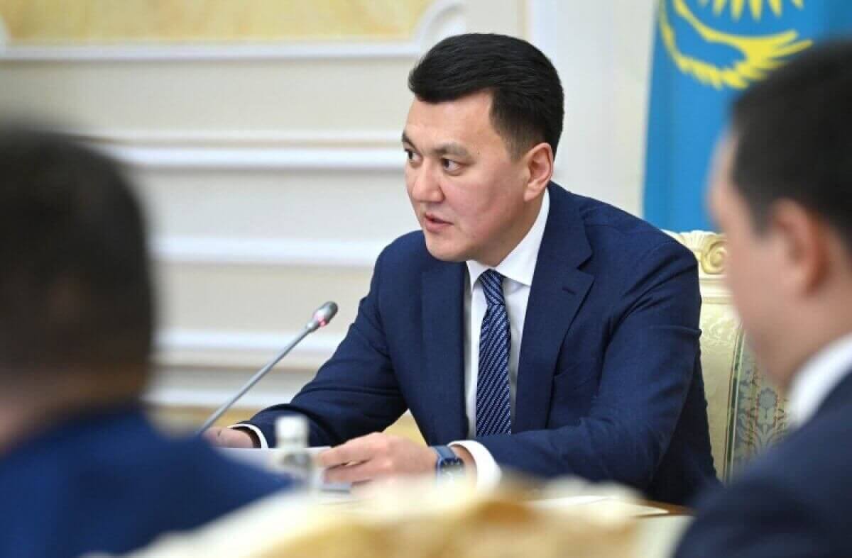 Анонсы и ключевые инициативы в интервью президента раскрыл Карин