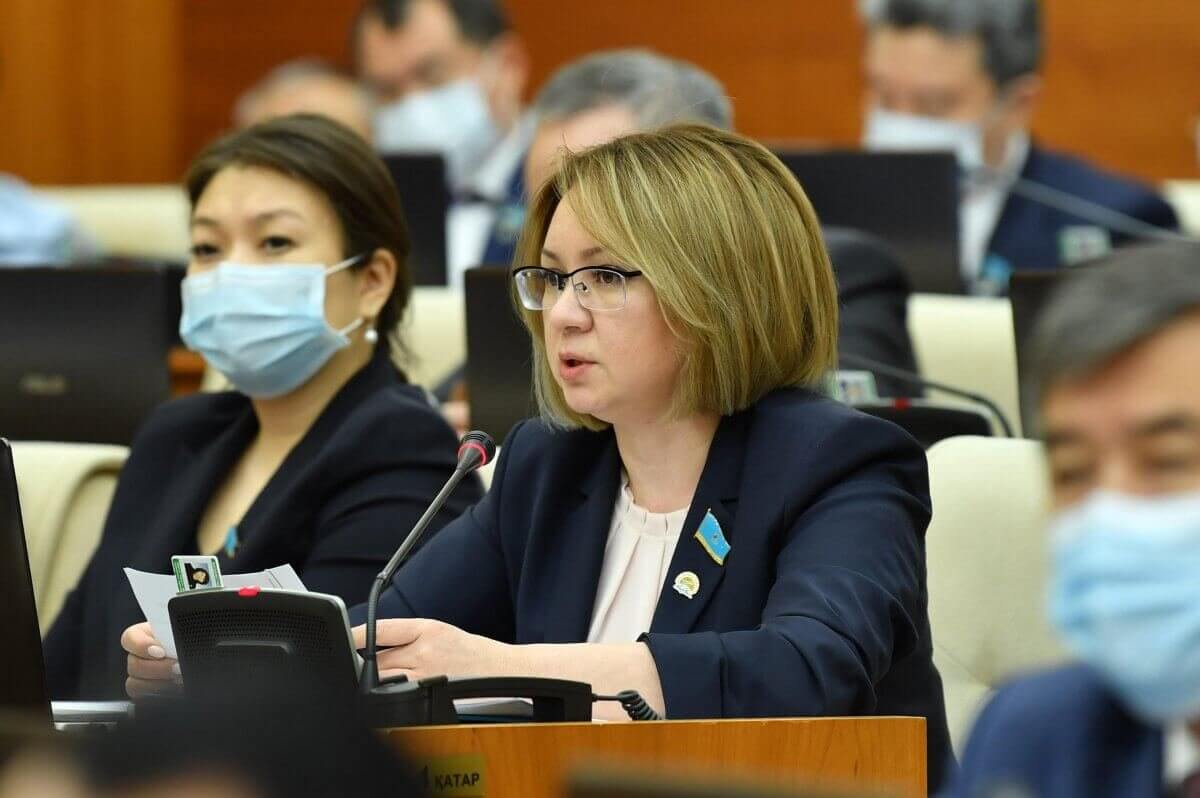 "Нужна политическая воля президента": депутат высказалась о семейно-бытовом насилии в РК