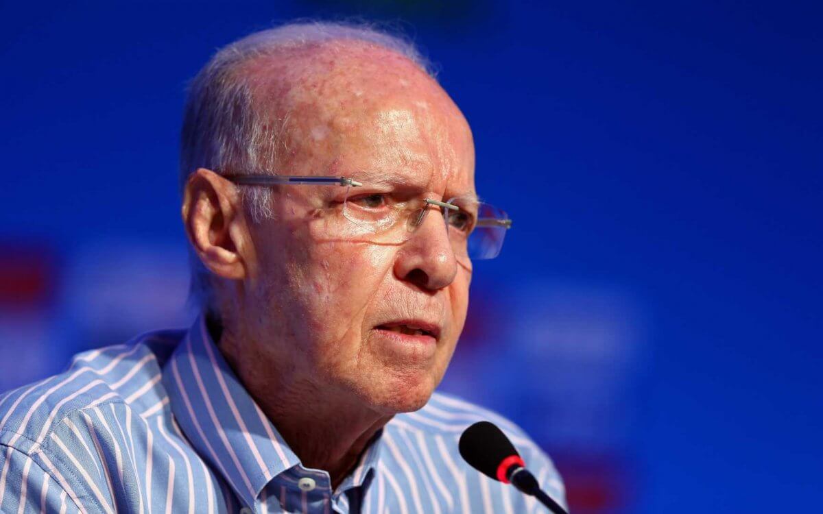 Легендарный бразильский футболист скончался в возрасте 92 лет