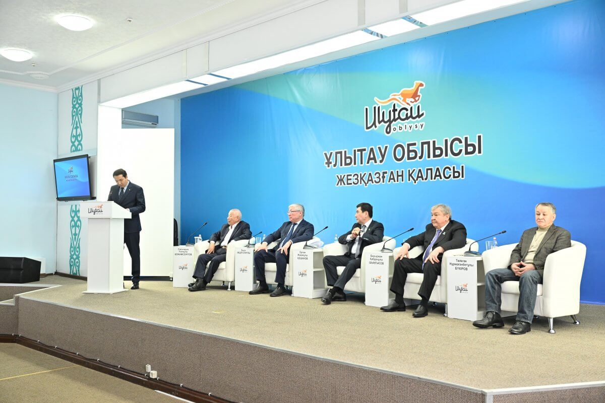 Спикер Мажилиса прибыл с рабочей поездкой в Улытау