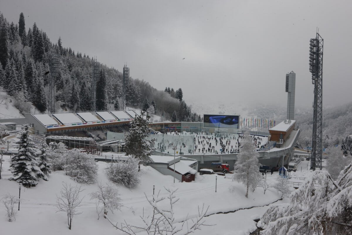 Алматы вошел в список лучших турнаправлений 2024 года по версии New York Times