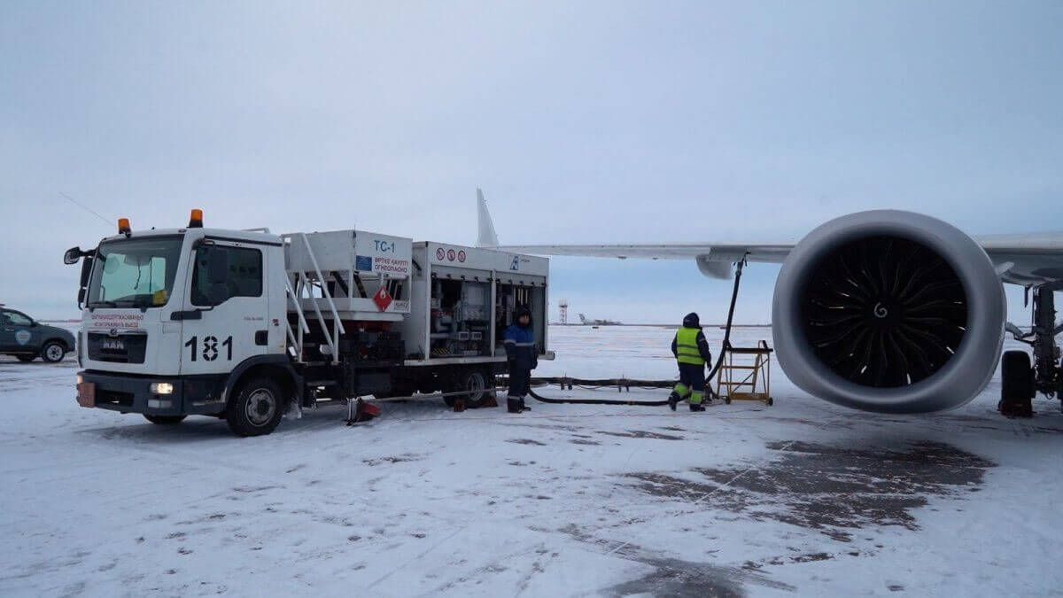 Могут быть задержки: в столичном аэропорту предупредили пассажиров