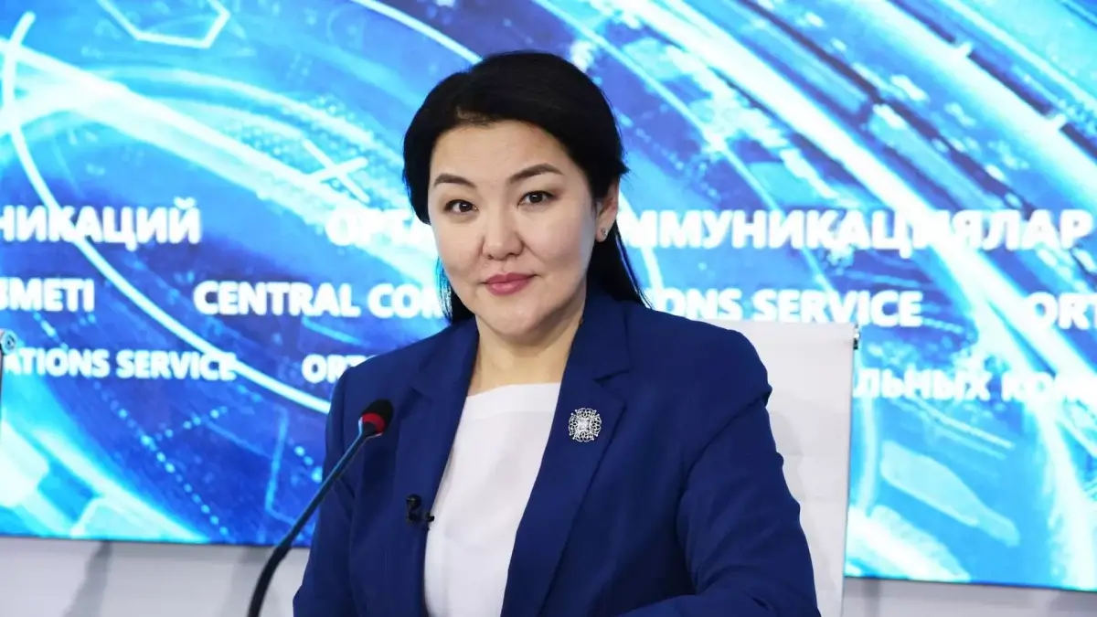 Минздрав из-за сбоя опубликовал петицию об отставке Ажар Гиният