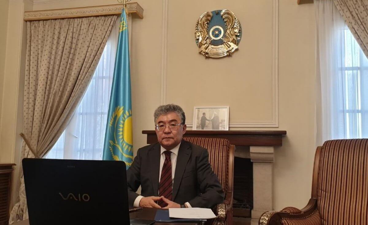 Посла Казахстана в Иране освободили от должности