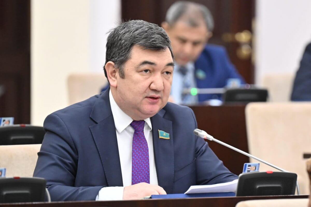 Актуализировать школьные учебники по истории Казахстана предложил сенатор