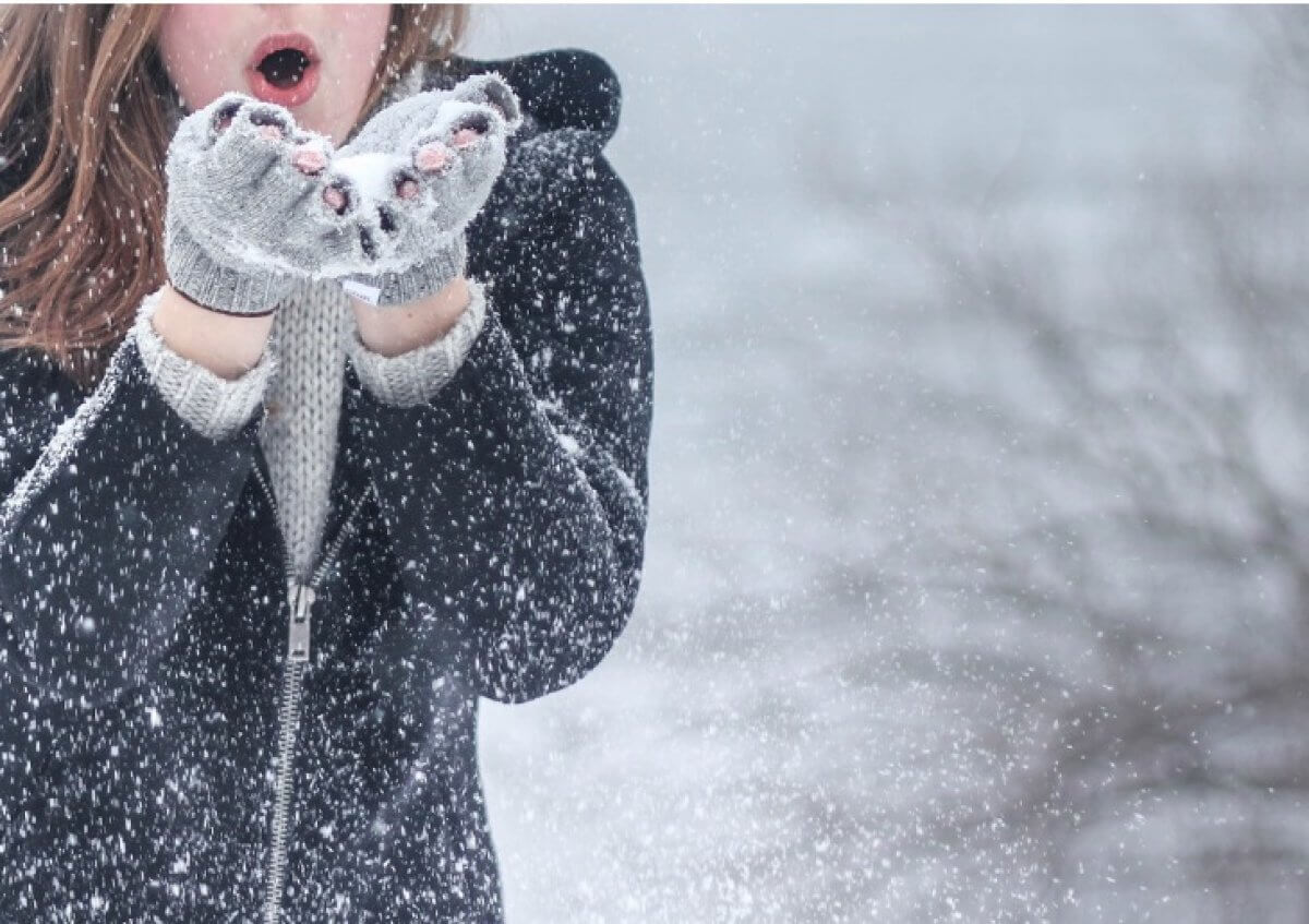 Снежную погоду обещают казахстанцам 12 января