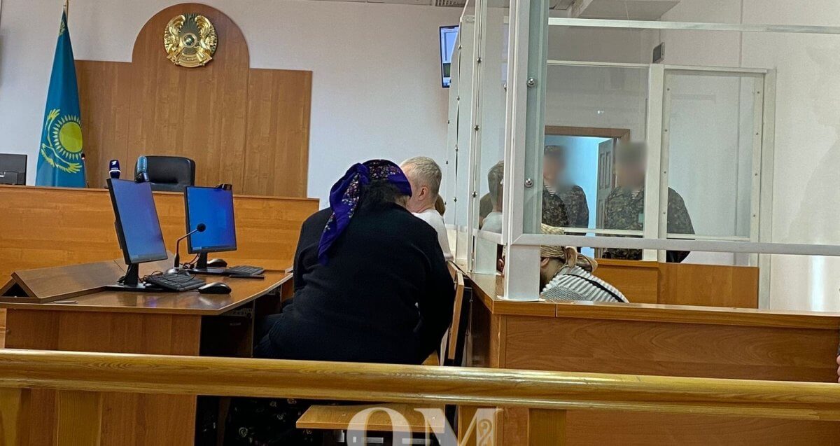 Порезал и закопал в лесу: петропавловца осудили за жестокое убийство жены