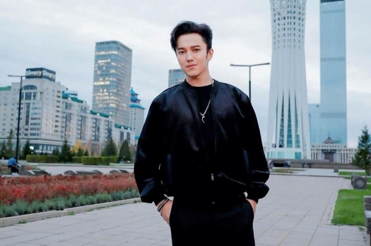 Новогодняя мечта — встреча с Димашем