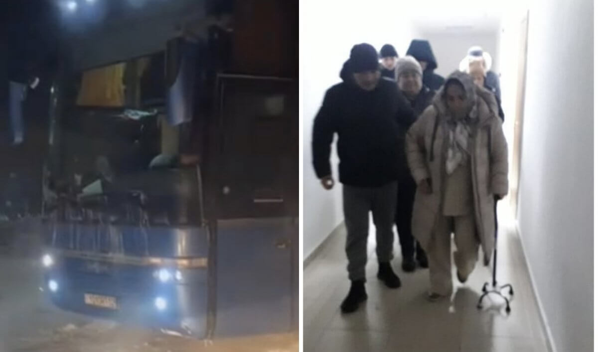 65 иностранцев застряли на трассе в Акмолинской области