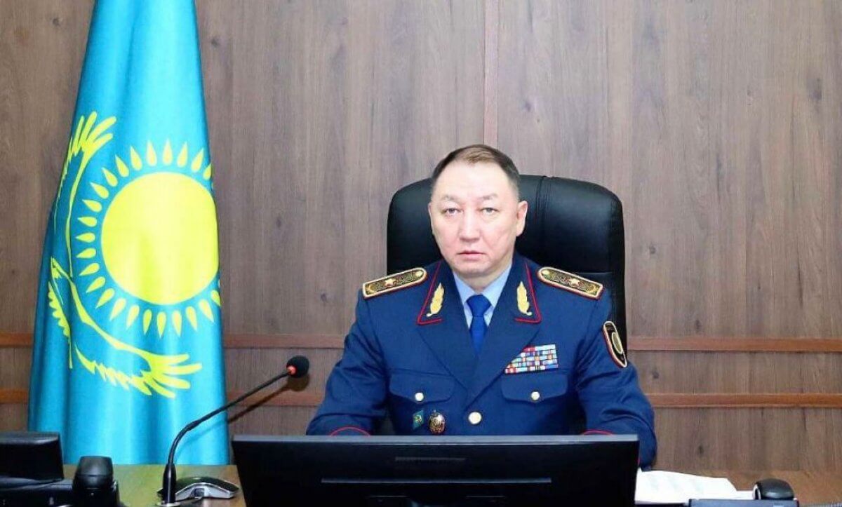 Жамбылские полицейские подводят итоги года: снизился уровень преступности