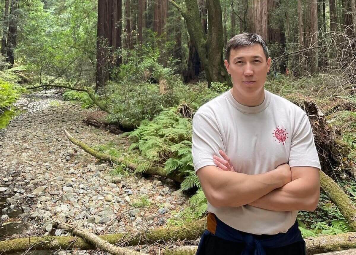 Рахата Турлыханова арестовали за избиение жены