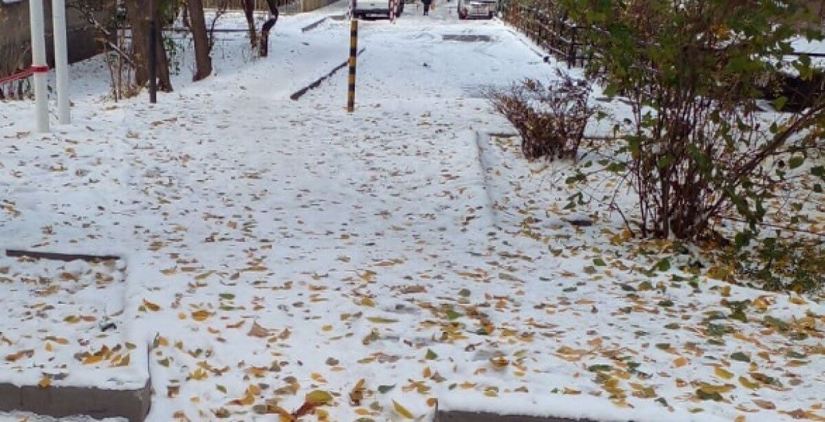 Неустойчивый характер погоды обещают в ряде регионов Казахстана