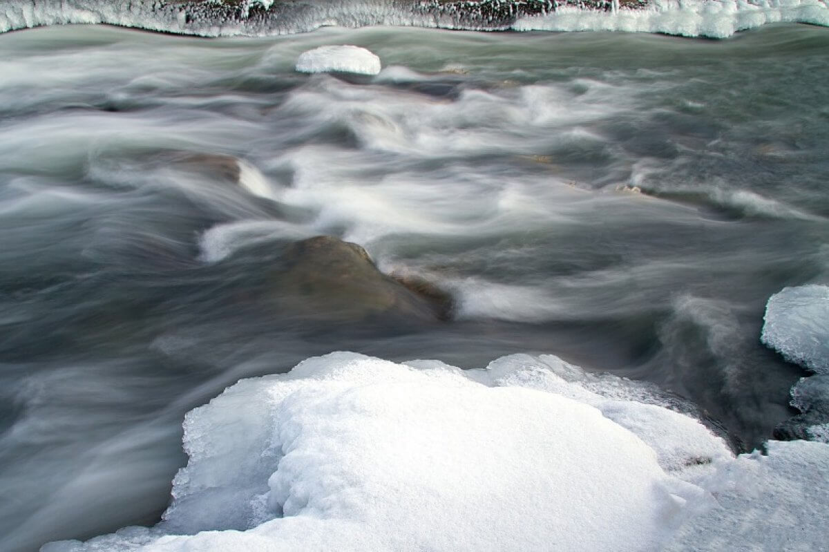 Наводнение началось в области Абай