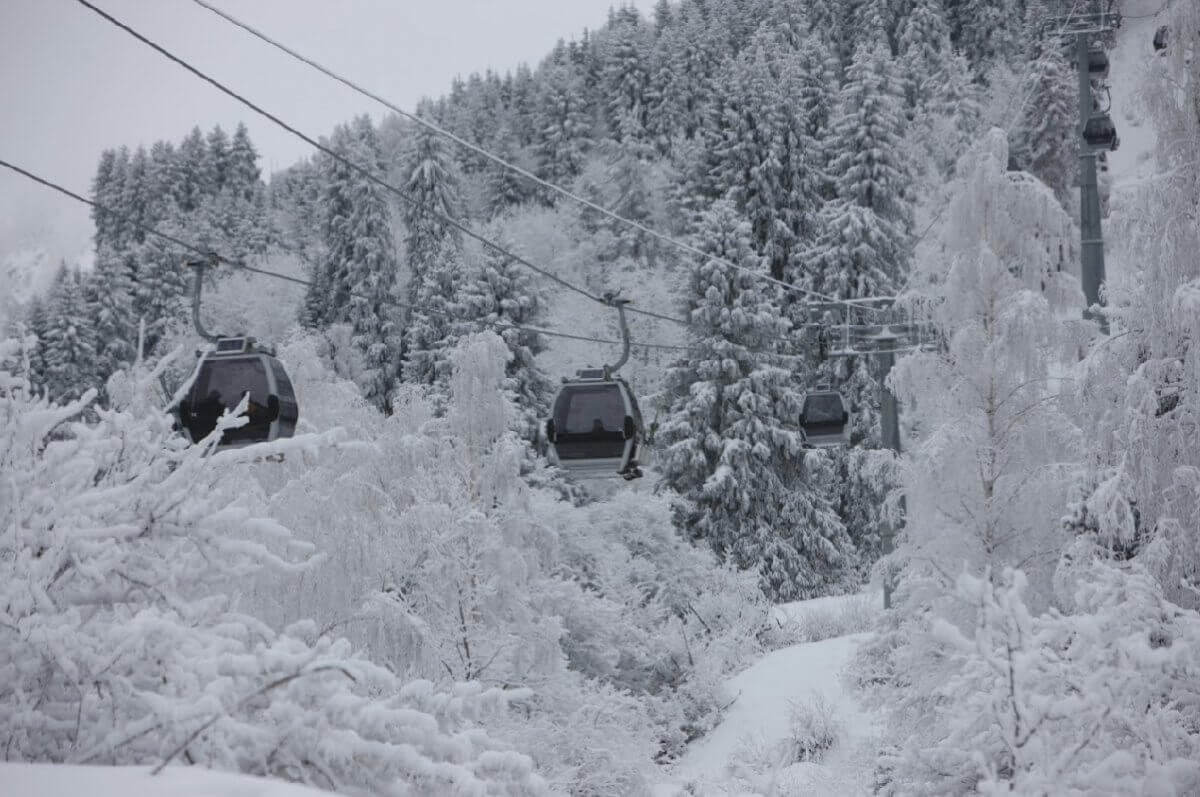 В 10 городах Казахстана ожидаются неблагоприятные метеоусловия