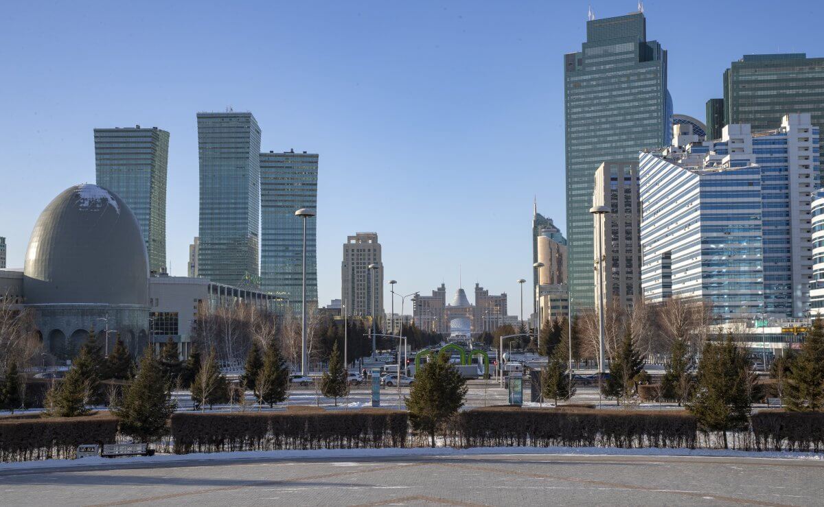 Почему до Астаны дошли толчки алматинского землетрясения