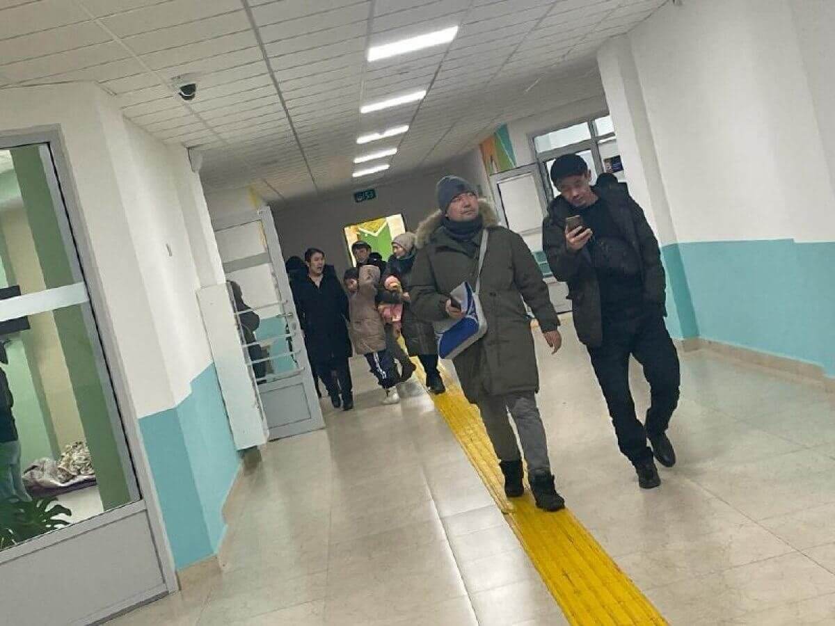 Места сбора и временного укрытия жителей проверят в Казахстане