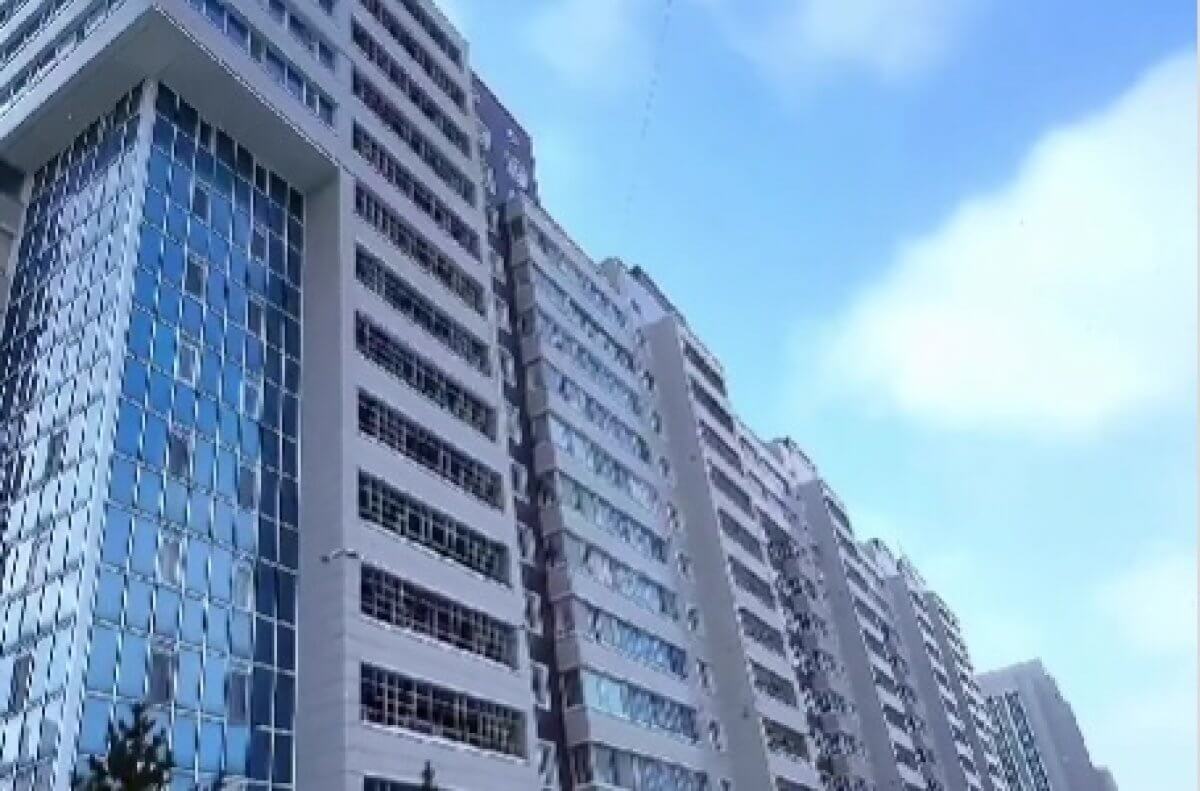 Смерть Аскара Забикулина: блогер возмутился состоянием ЖК, где случилась трагедия