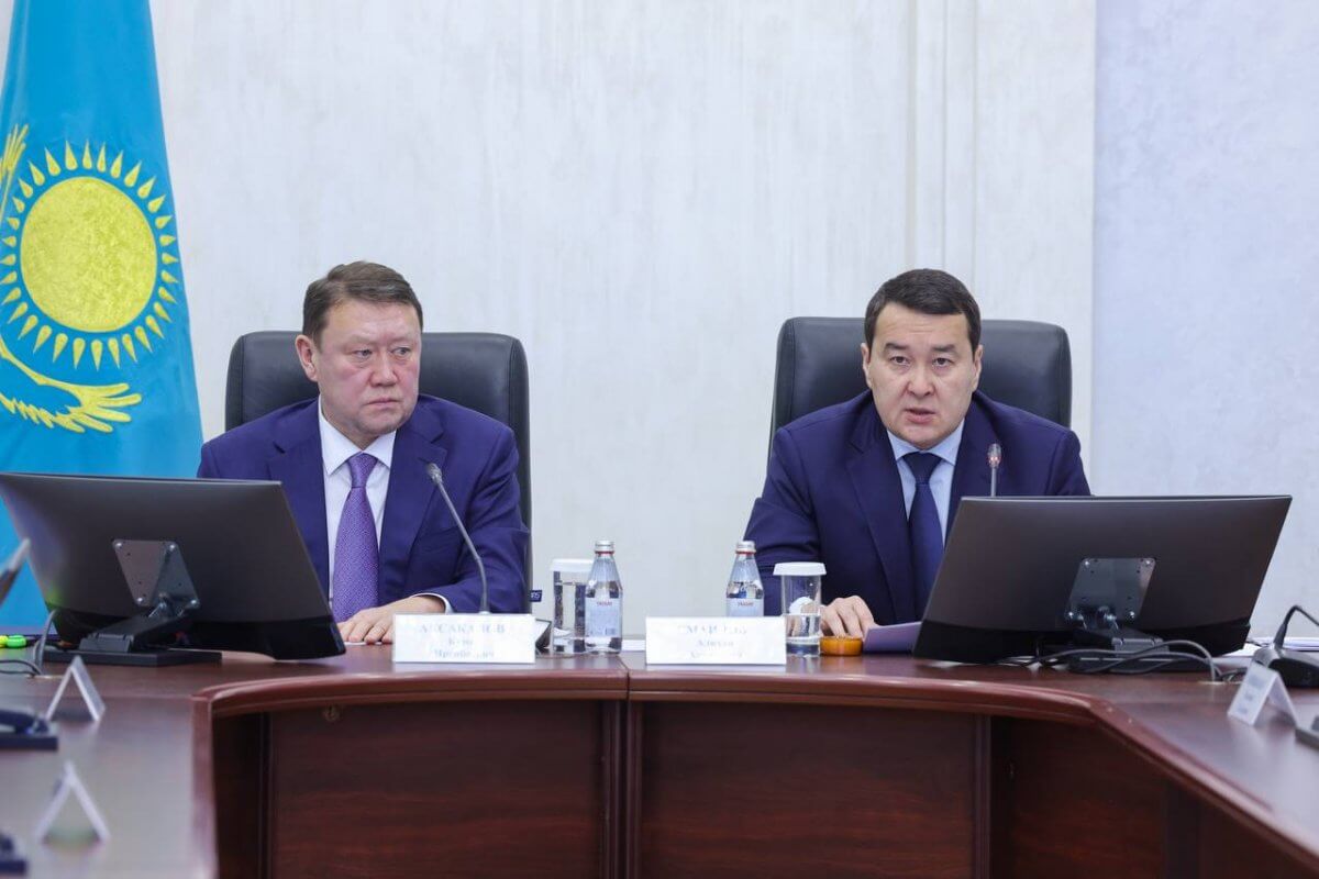 Новая ветка газопровода появится в Костанае