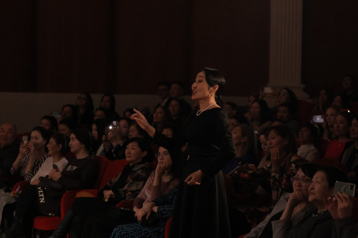 Алтынганым Ахметова: "Искусство дарит детям духовное развитие"