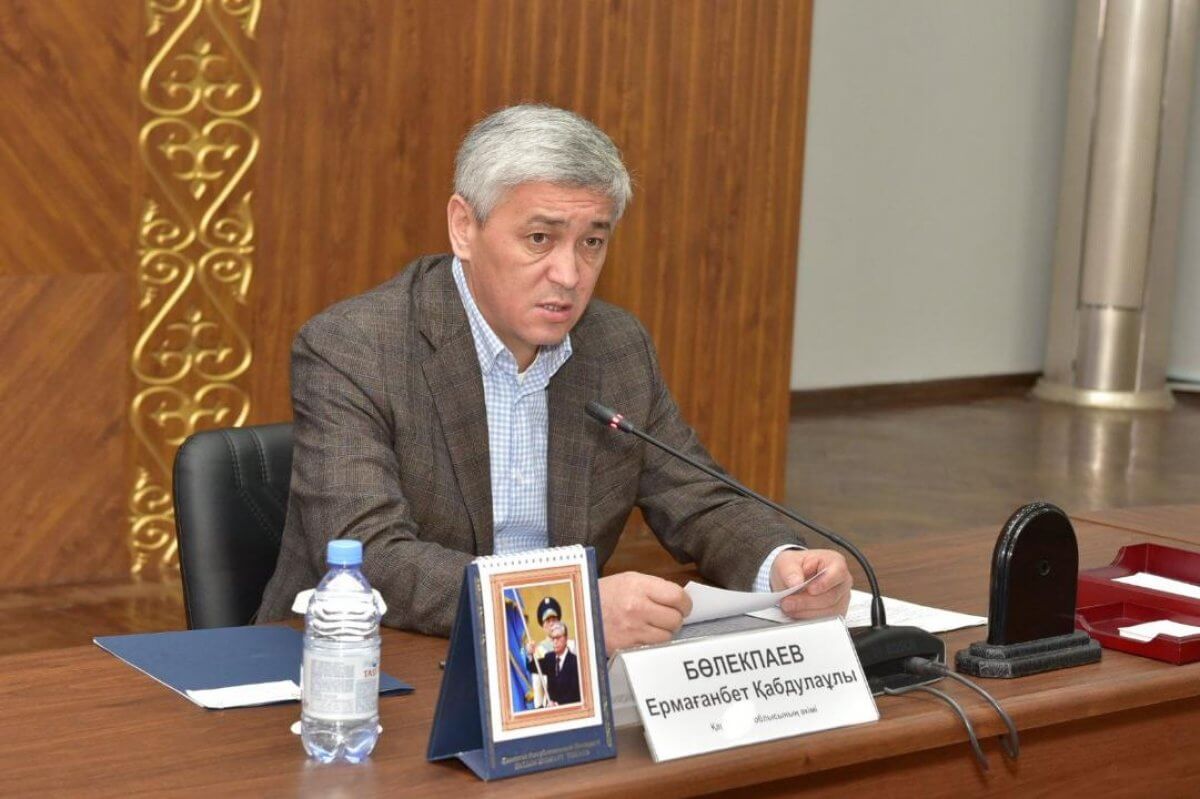 Нападение на водителя скорой: аким Карагандинской области обратился к жителям