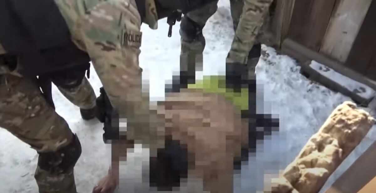 Алматинец организовал нарколабораторию в доме у дяди (ВИДЕО)