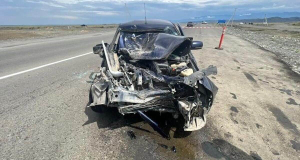 Водителю, устроившему смертельную аварию, вынесли приговор в ВКО