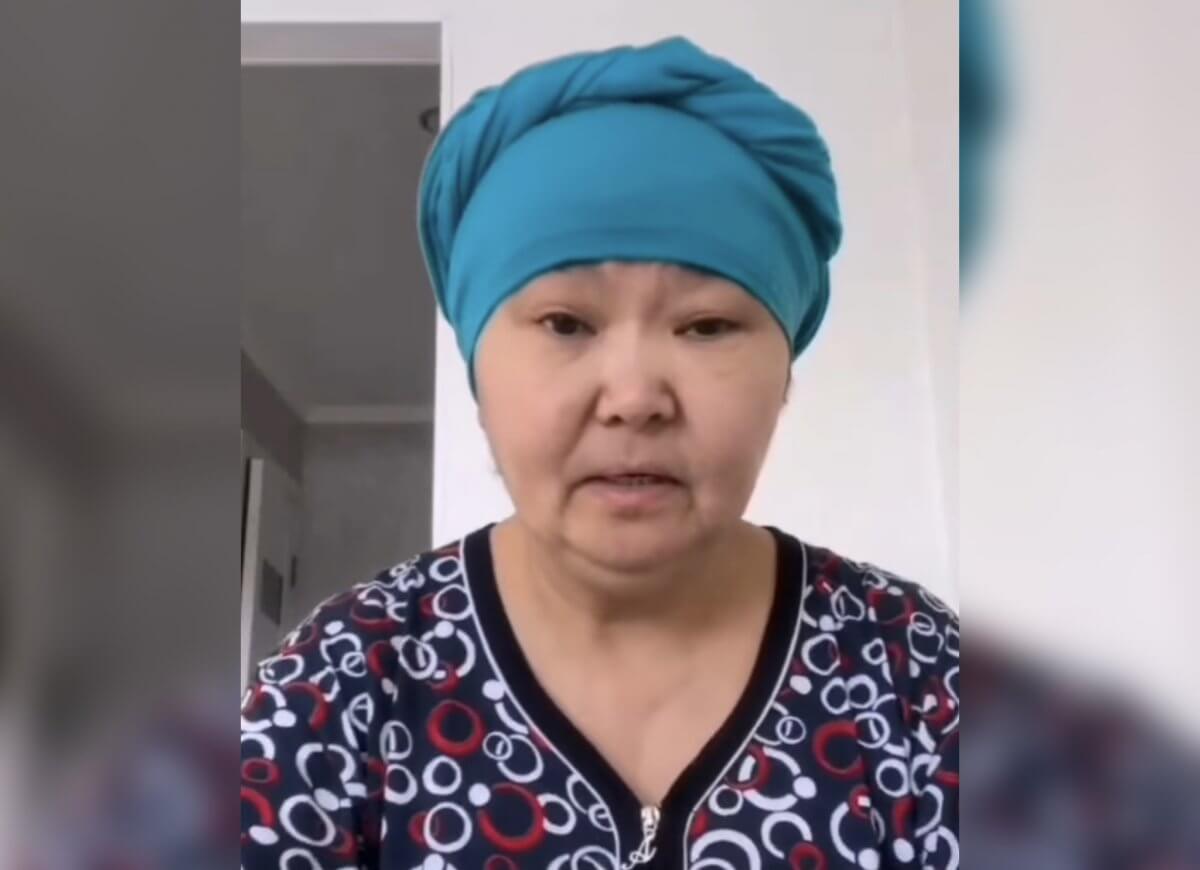 "Никто не проявил сострадание": мама погибшей беременной женщины обратилась к Токаеву