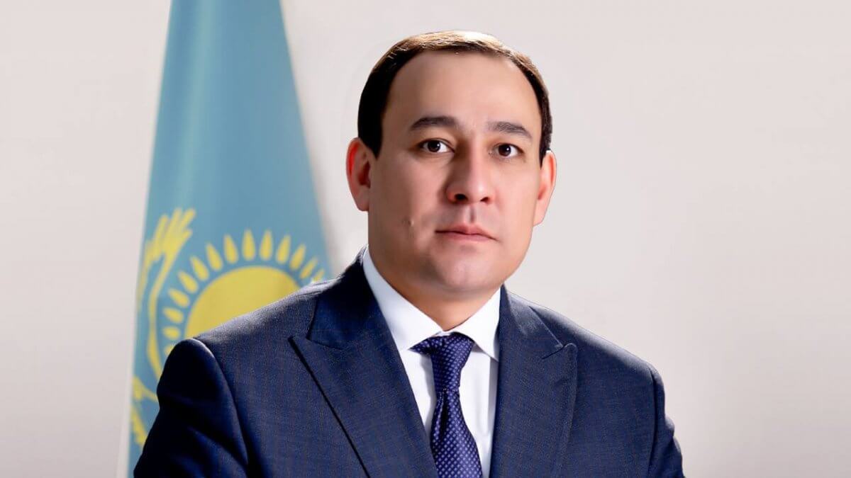 Вице-министр культуры Арман Жудебаев сменил работу
