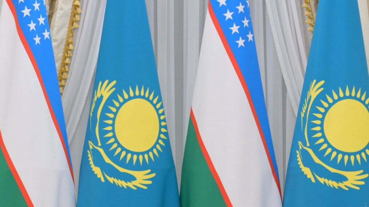 Граждане Узбекистана смогут находиться в Казахстане без регистрации 30 дней