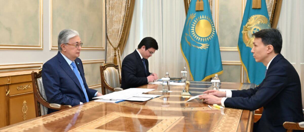 Казахстан продал более 18 тысяч тонн урановой продукции за год