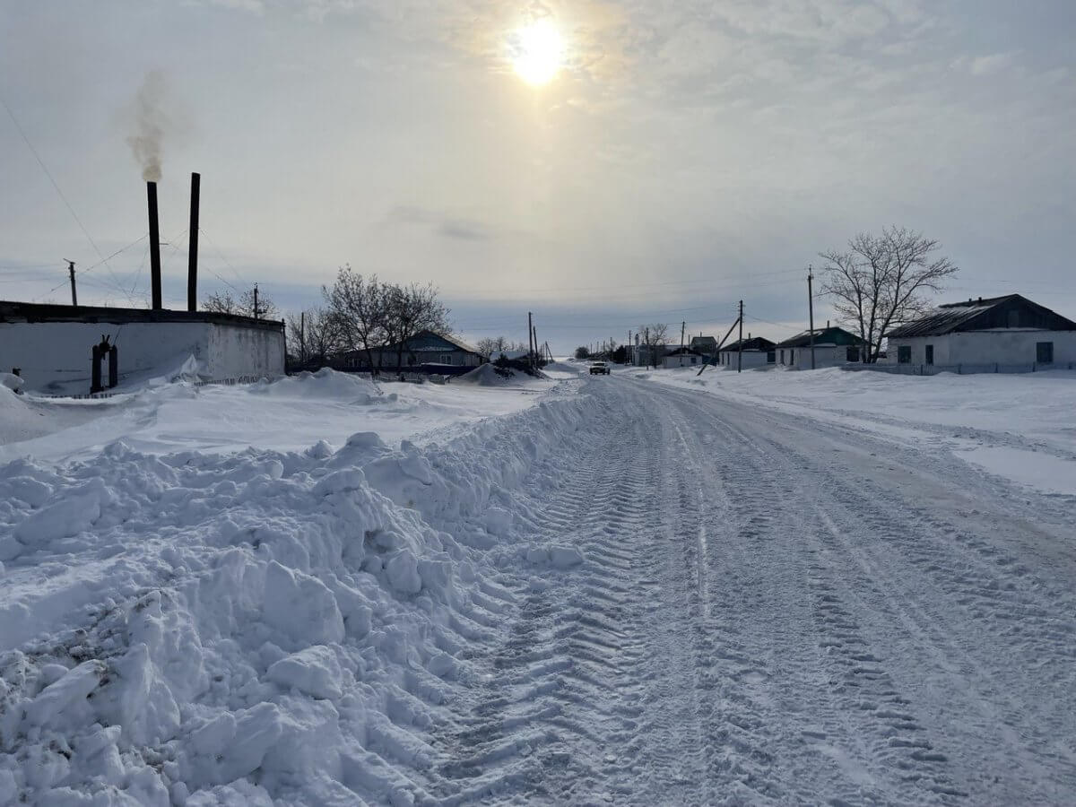 Три млн тенге заплатят акимы и коммунальщики за плохие дороги в СКО