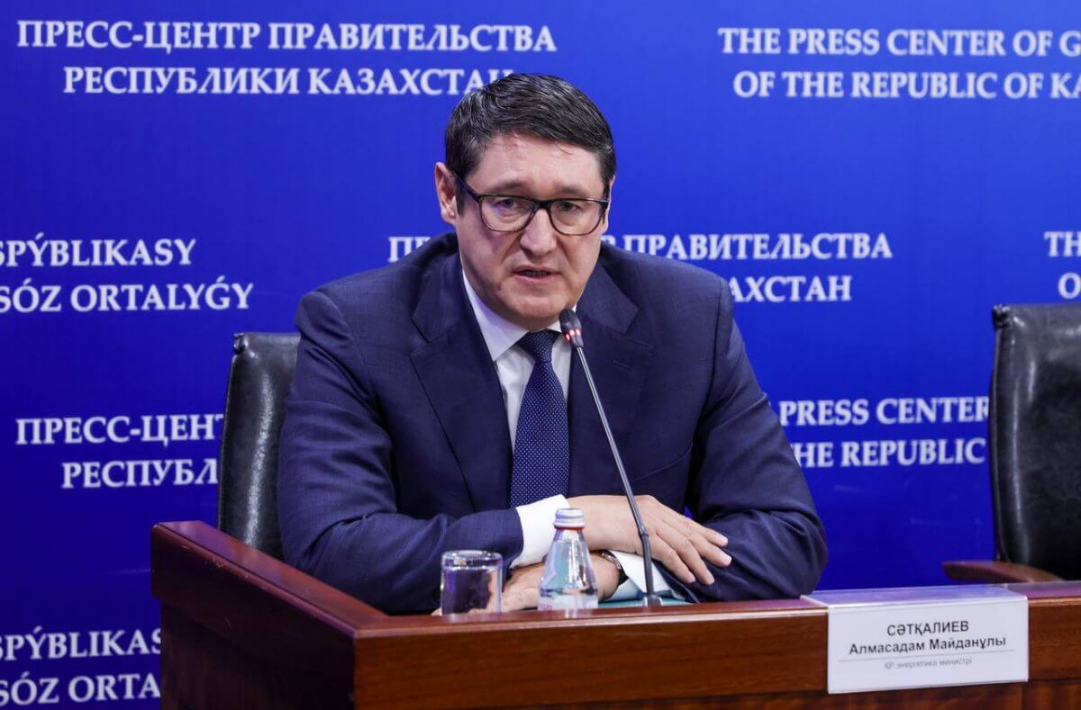 Министр энергетики сохранил свой пост