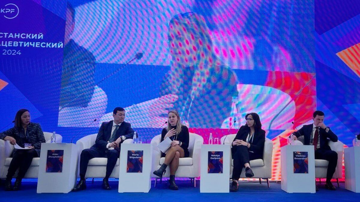 Зарубежная фармкомпания предложила локализовать производство препаратов в Казахстане