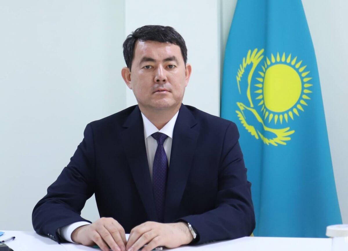 Назначен новый аким Жанаозена