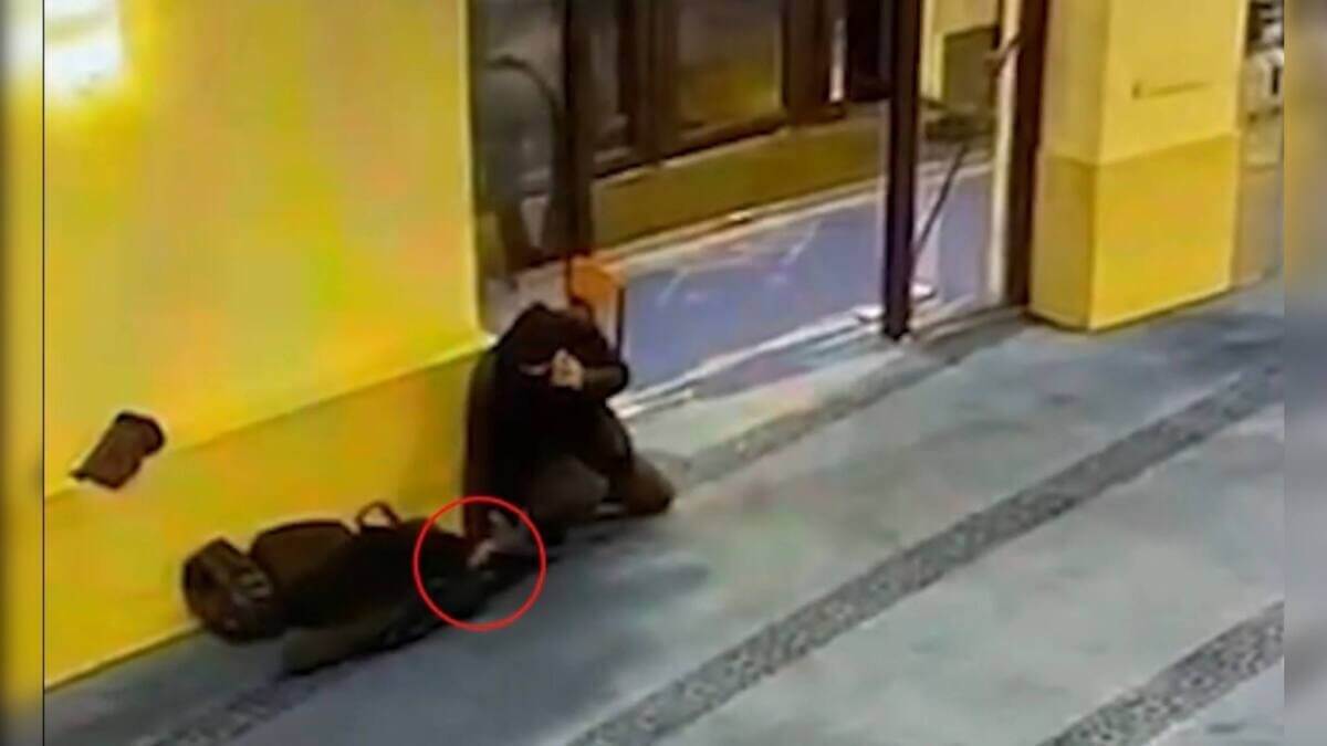 Мужчина обворовывал прихожан в мечетях Алматы (ВИДЕО)