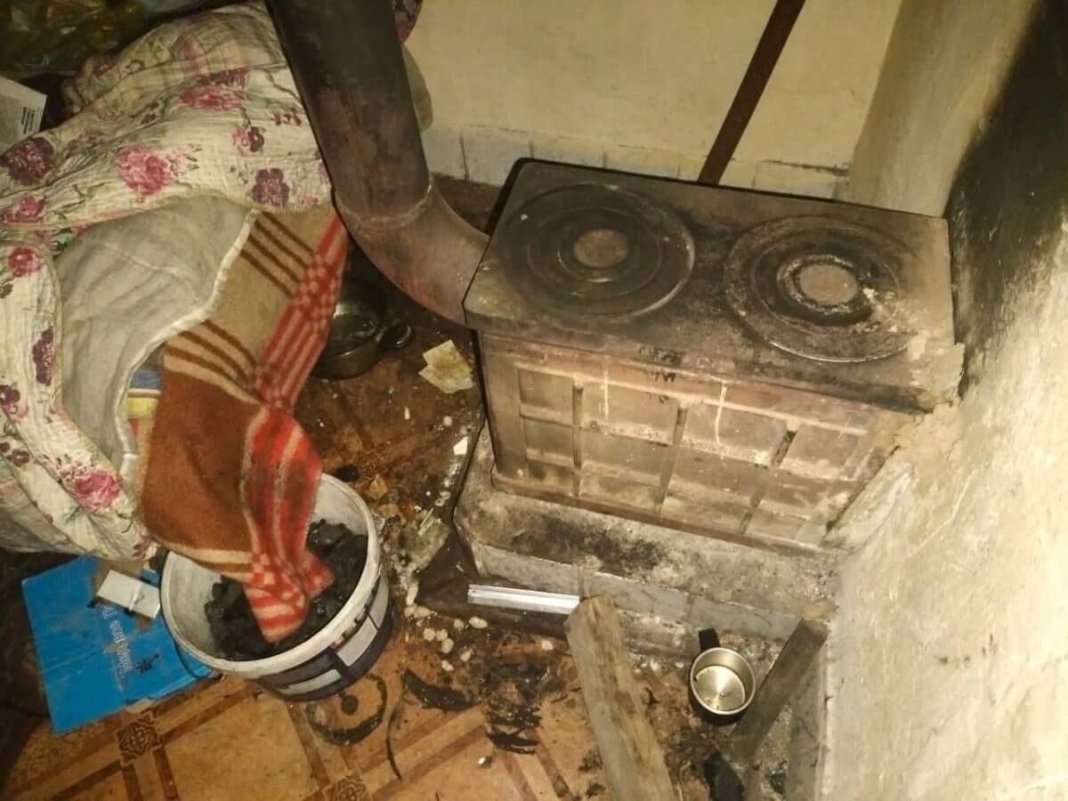 Алматинец погиб дома из-за отравления угарным газом