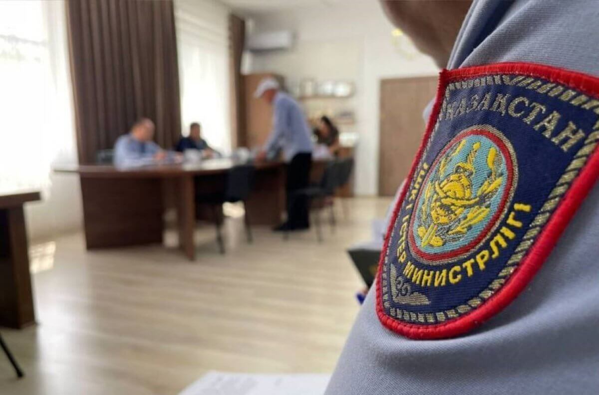 Освобожденный досрочно актюбинец вернулся в колонию из-за своего поведения