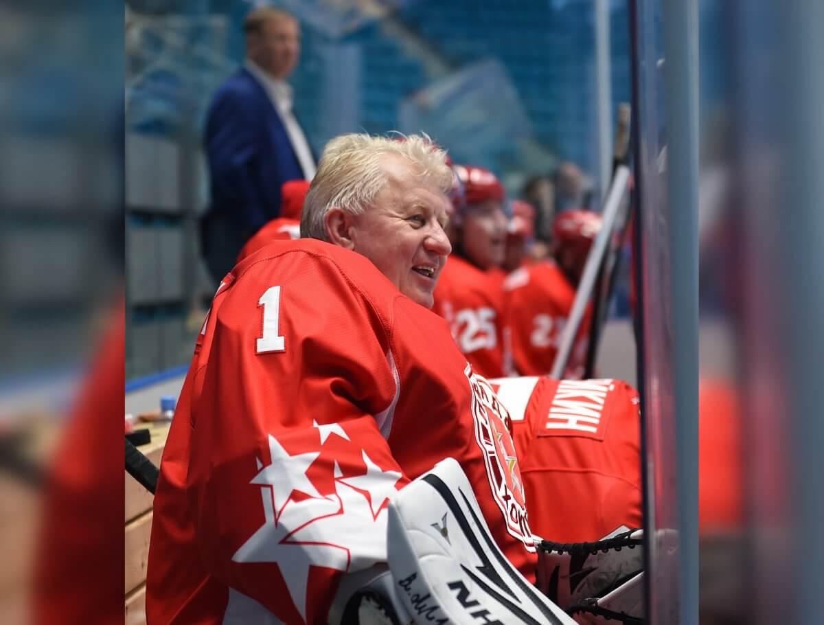 Владимир Мышкин: "В 1982 году посетил  казахстанский участок советско-китайской границы"