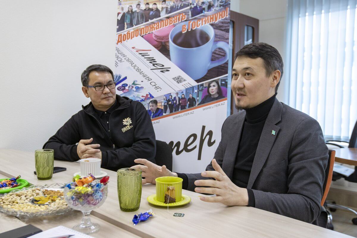 Огонь номадов на столичной сцене