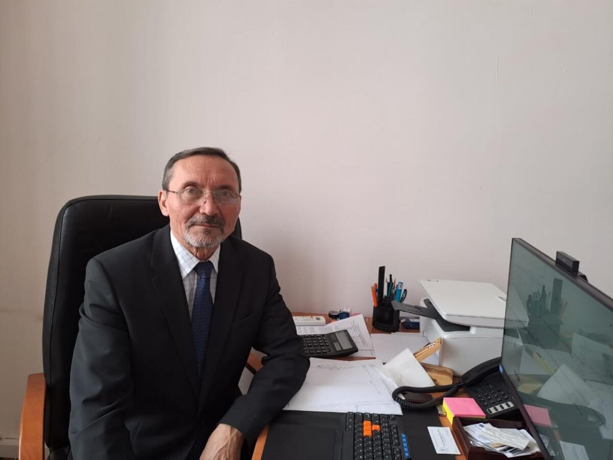 Максут Кульжанов: "Справедливый Казахстан могут строить только высоконравственные и зрелые личности"