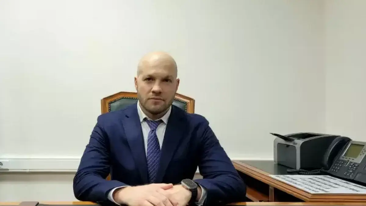 Василий Левит получил должность в акимате Астаны