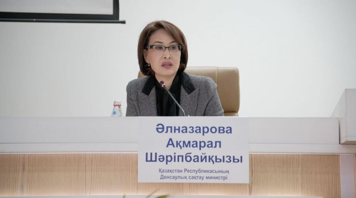 Глава минздрава назвала профессию с неподъемной нагрузкой