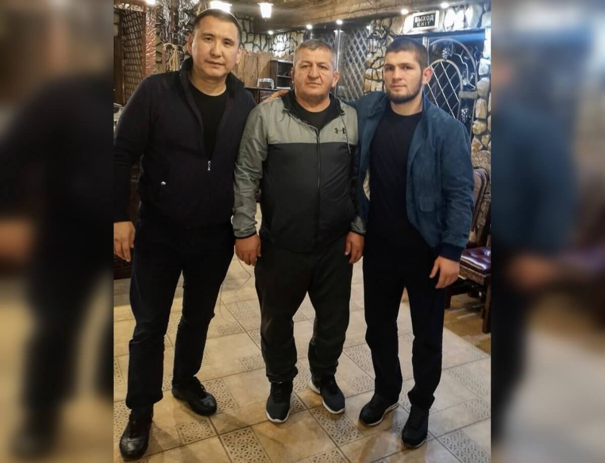 Сагындык Мекеев: "Бойцы из Казахстана еще заявят о себе"